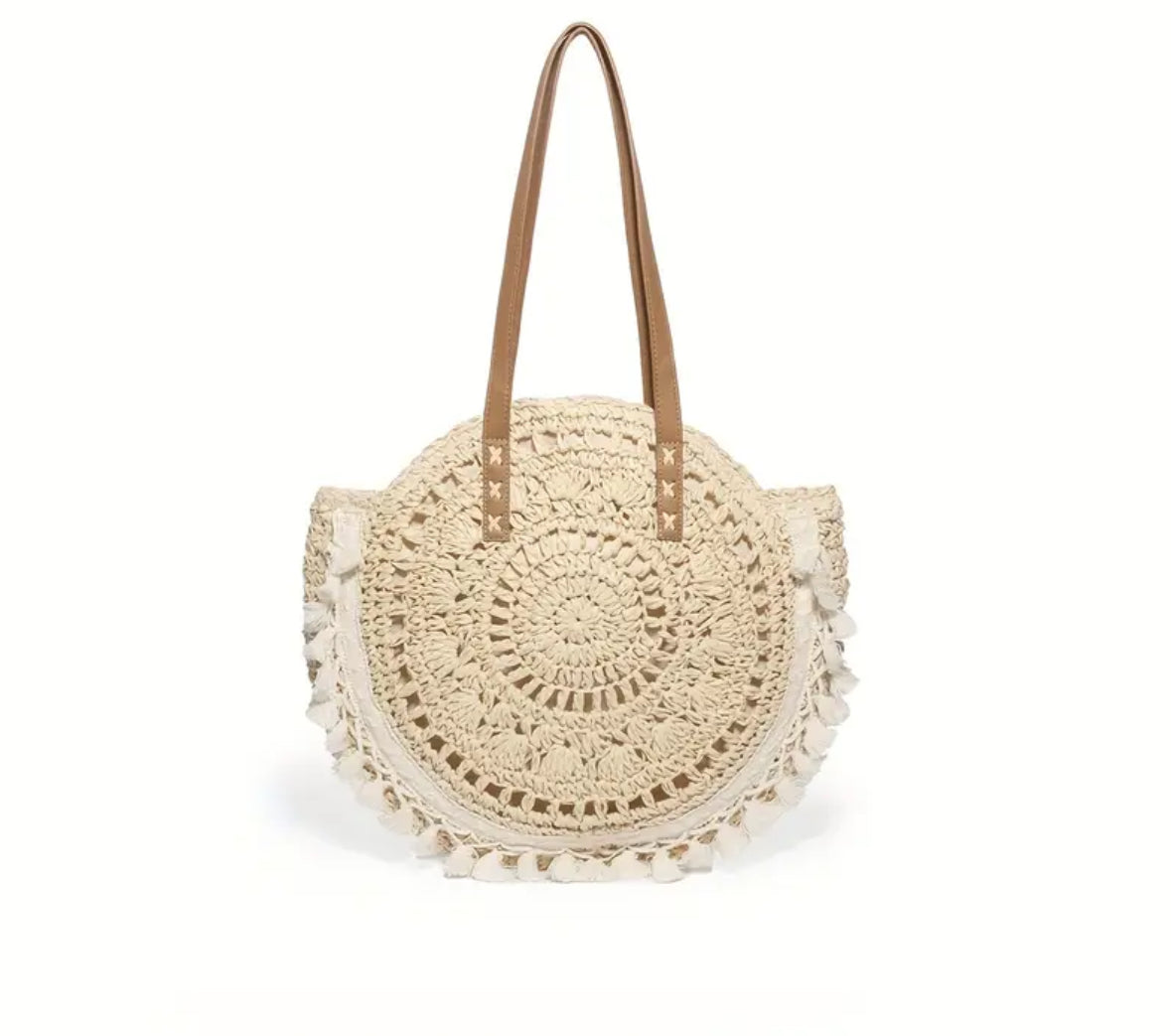 KokoBoho Macrame-Style Bag – Boho Luxe Tote & Summer Accessory