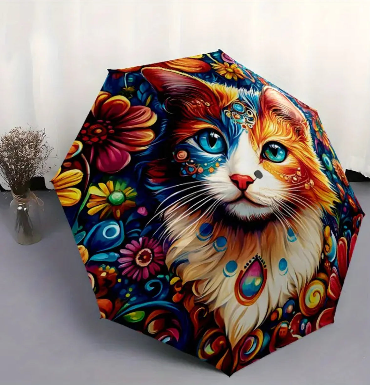 KokoBoho Cat Lover’s Umbrella – Cute KokoBoho Design