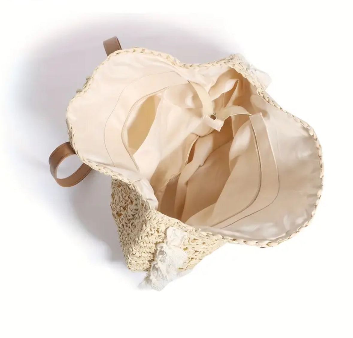 KokoBoho Macrame-Style Bag – Boho Luxe Tote & Summer Accessory