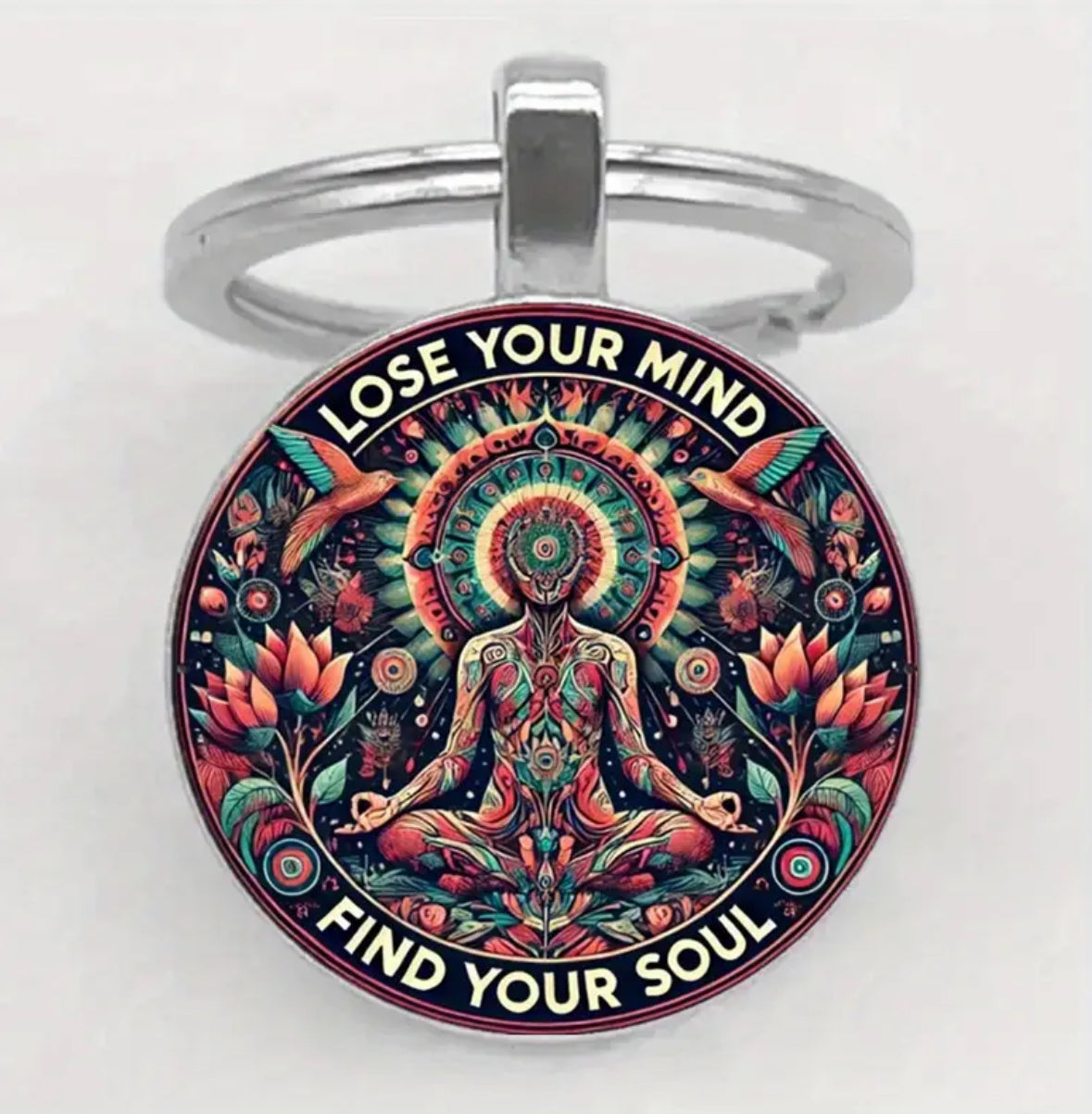 KokoBoho Alloy Key Charms – Stylish Metal Keychains, Durable Everyday Accessories