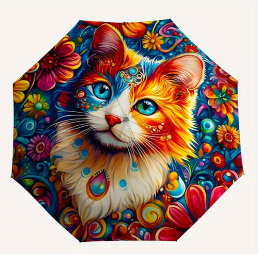 KokoBoho Cat Lover’s Umbrella – Cute KokoBoho Design